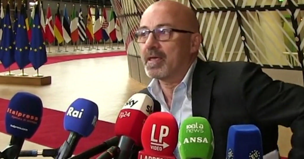 Cingolani consigliere di Meloni, quando a settembre diceva: “Il mio lavoro al governo è finito, devo cercami un’occupazione”