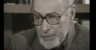 Copertina di Quando Einaudi fece pubblicare a Primo Levi le sue “Storie naturali” con uno pseudonimo: il libro “specchio” dell’autore “centauro”