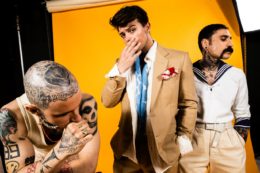 Copertina di The Kolors, Daniele Mona è uscito dal gruppo: “In quest’ultimo anno abbiamo capito”