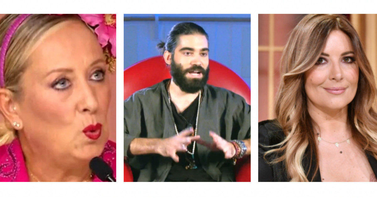 Ballando con Le Stelle, Lorenzo Biagiarelli stizzito: “Basta parlare di me come fidanzato di Selvaggia Lucarelli, scenette con io coglion* e lei stronz*”. Carolyn Smith si infuria