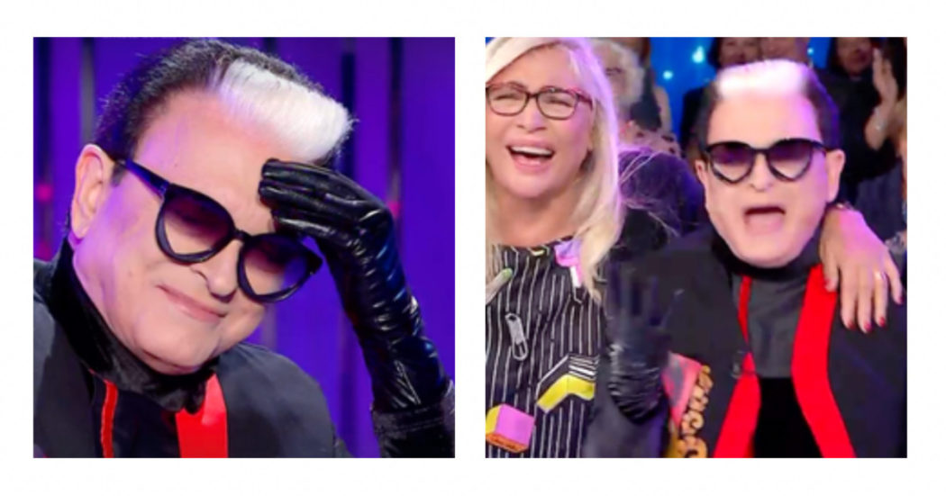 Domenica In, Malgioglio show: “Basta con questa ‘Pelame'”, e se ne va dallo studio. Poi su Valeria Marini: “Sono rimasto male”