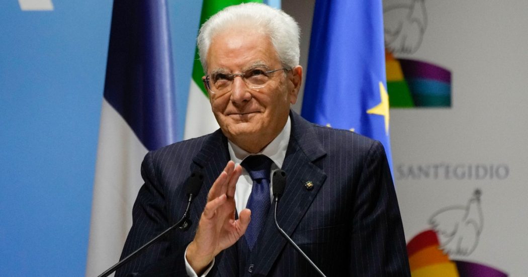 Il presidente della Repubblica Mattarella positivo al Covid