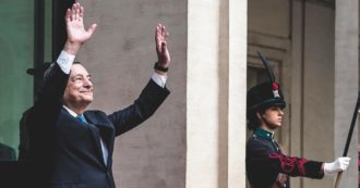 Copertina di Draghi, vita da ex in Umbria: l’ultima cena ed è già di ritorno