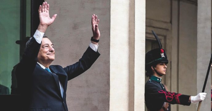 Draghi, vita da ex in Umbria: l’ultima cena ed è già di ritorno