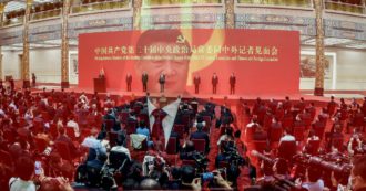 Copertina di Xi Jinping, tanti fedelissimi e zero eredi