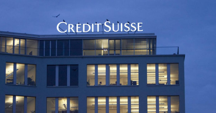 Credit Suisse, i soci sauditi gelano il gruppo svizzero. "Non verseremo  altri soldi nella banca". Titolo giù del 30% - Il Fatto Quotidiano