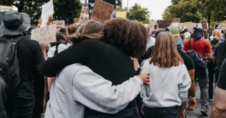 Copertina di Femministe sulla pelle altrui: così le bianche criminalizzano tutte le donne