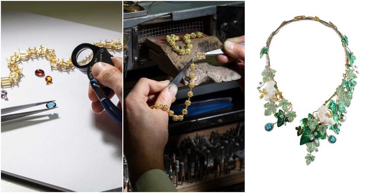 Così nasce un gioiello di lusso: la nostra visita ai laboratori di Alta Gioielleria e Alta Orologeria di Dolce e Gabbana