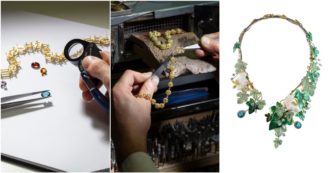 Copertina di Così nasce un gioiello di lusso: la nostra visita ai laboratori di Alta Gioielleria e Alta Orologeria di Dolce e Gabbana