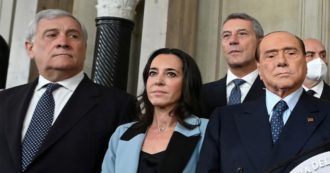 Copertina di FI di lotta e di sottogoverno. Licia vuole il posto di Tajani