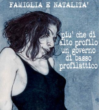 Copertina di La vignetta di Mannelli