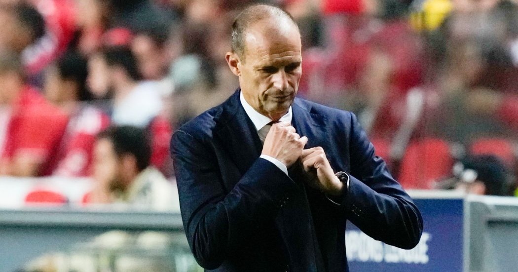 La Juventus affonda contro il Benfica: addio alla Champions e rischia di chiudere ultima nel girone