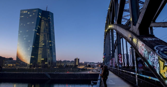 Meloni attacca la Banca centrale europea: “Sui tassi si muove in modo da molti ritenuto azzardato”