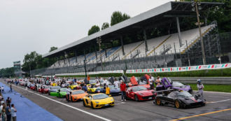 Copertina di Milano Monza Motor Show, in scena a giugno 2023. Tante novità tra pista, test drive ed eventi