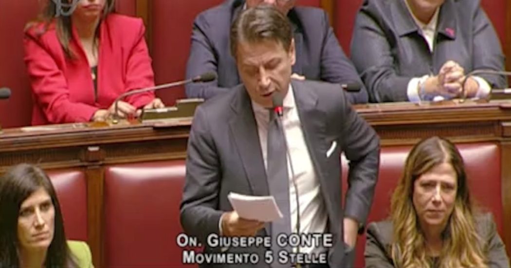 Conte a Meloni: “Merito non può banalizzare il ruolo della scuola che non è luogo di selezione ma del riscatto”. E cita un professore