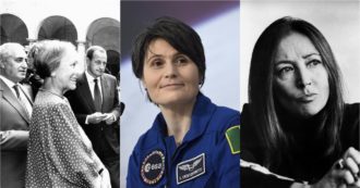 Meloni alla Camera cita gli uomini con nome e cognome, le donne solo con il nome (rendendole anonime). Ecco di chi parlava