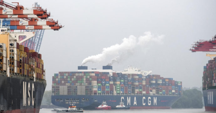 Porto di Amburgo, verso la vendita ai cinesi del 24,9% di uno dei 4 terminal nonostante il no dei servizi segreti