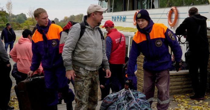 I russi insistono “Kiev prepara bomba sporca”
