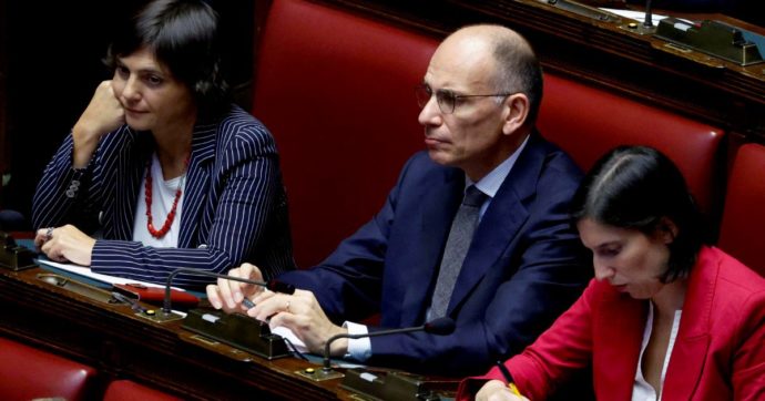 La tigre Letta promette: “Insieme sull’atlantismo”