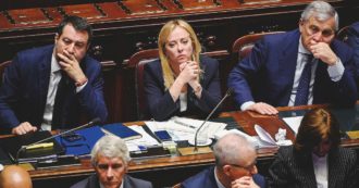 Condono fiscale e no Rdc: destra di Meloni al servizio dei padroni