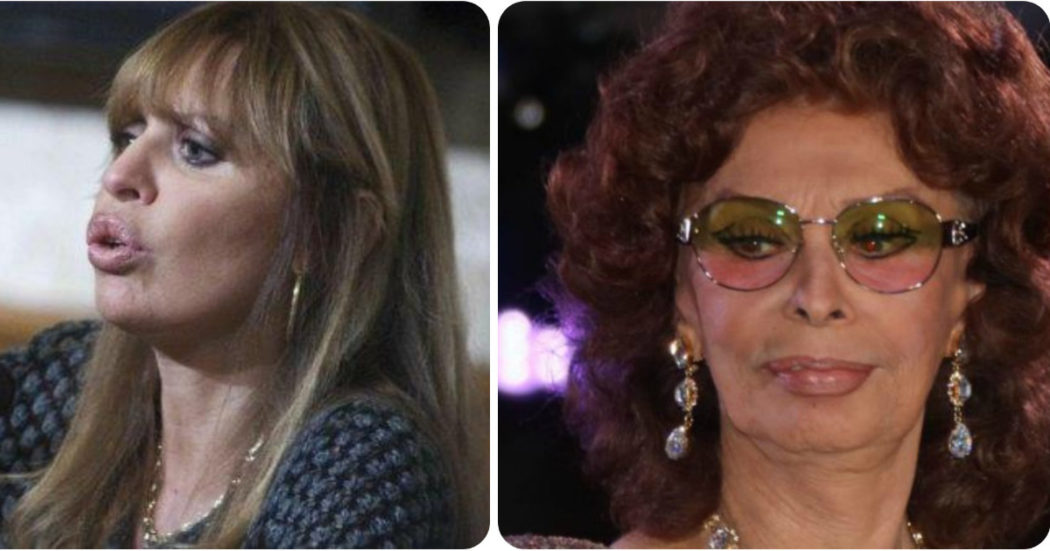 “Amore mio, per forza lo devi fare…”: Sophia Loren convince Alessandra Mussolini ad imitarla a Tale e Quale Show. L’audio in diretta