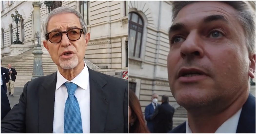 Governo, Rixi (Lega): “Guardia Costiera è delega del ministero di Salvini”. E Musumeci fugge: “Mie competenze? Le saprete settimana prossima”