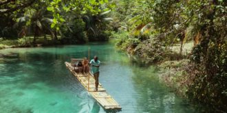 Copertina di Giamaica, sensazioni e colori di una delle isole più belle d’America