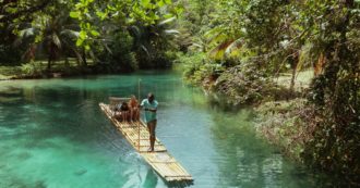 Copertina di Giamaica, sensazioni e colori di una delle isole più belle d’America