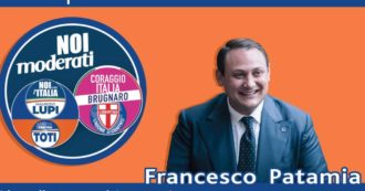 Copertina di ‘Ndrangheta, arrestato Francesco Patamia: era candidato con Noi Moderati alla Camera. L’inchiesta è nata su input di un sindaco Pd
