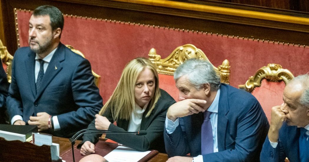 Governo, la diretta – Meloni alla prova della fiducia in Senato: “Non è una soluzione al lavoro povero, solo uno specchietto per le allodole”