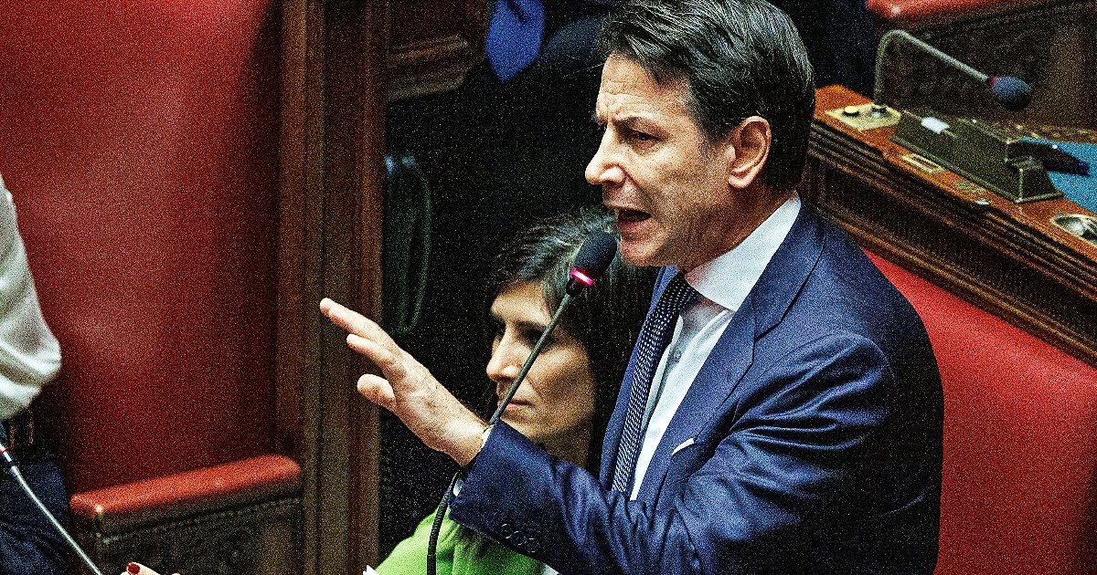 Conte unico leader d’opposizione? Weber: “In Aula mix di pragmatismo e spregiudicatezza. È più abile del Pd nell’interpretare il presente”