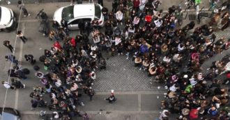 Copertina di Roma, occupato il liceo Albertelli. Gli studenti: “Risposta alla repressione poliziesca vista alla Sapienza e contro la scuola del merito”