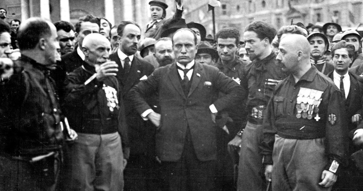 “Marcia su Roma, l’atto finale di anni di violenze: quella rimase sempre l’identità del fascismo, fino alla guerra”. Intervista alla storica Albanese