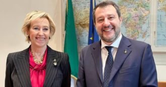 Copertina di Salvini incontra Moratti: l’offerta per rinunciare alla Lombardia