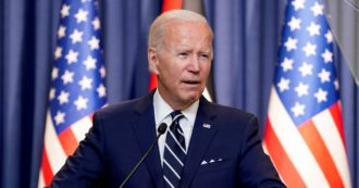 Copertina di Midterm, i dolori di Biden disapprovazione al 55%