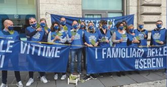 Copertina di Commissione Covid-19. Asse tra Meloni e Renzi