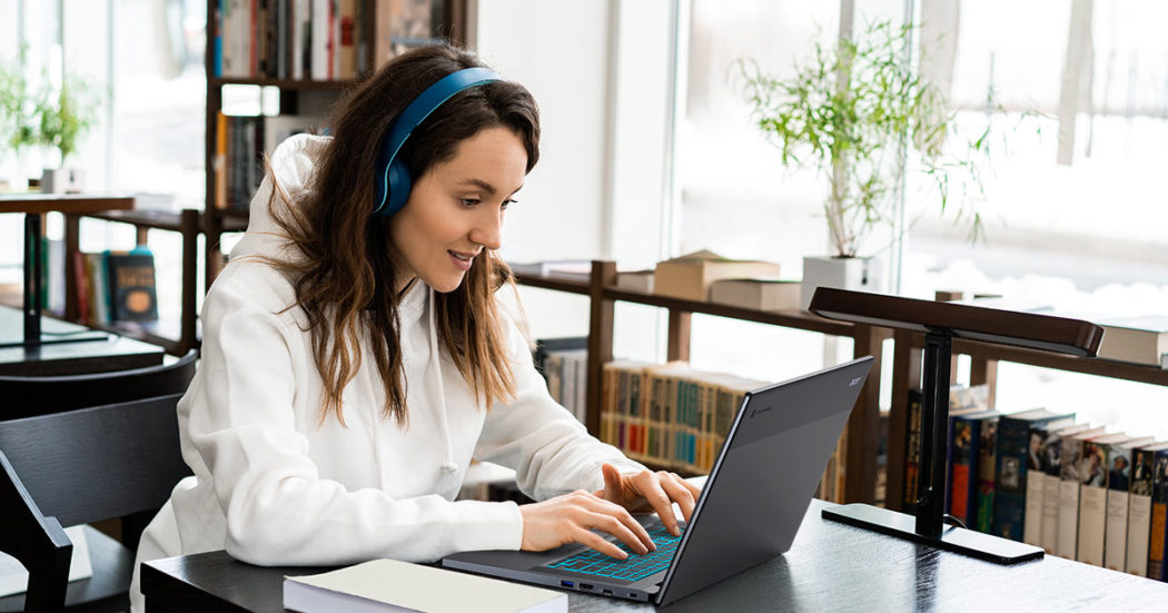 Acer Chromebook 516 GE: il primo chromebook di Acer pensato per il cloud gaming