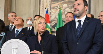 Copertina di Il Fatto di Domani del 27 Ottobre 2022