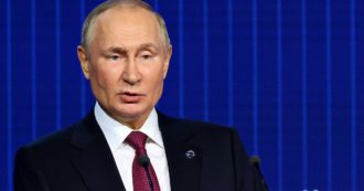 Copertina di Ucraina, la diretta – Putin: “Non useremo un’arma nucleare contro Kiev”. Poi accusa l’Occidente: “Gioca sporco, vuole sterminarci”. E dice: “Pronti al dialogo con gli Usa”