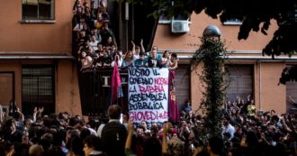 Copertina di Sapienza, nelle contestazioni degli studenti vedo la riedizione della sinistra perdente. Ecco perché