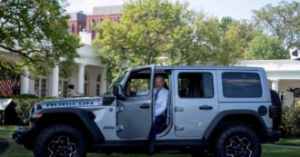 Copertina di Dagli Stati Uniti  arrivano nuove   insidie per l’auto “made in Europe”