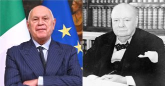 Copertina di Il neo ministro Nordio si paragona a Churchill: “Alla mia stessa età sconfisse Hitler”. Poi conferma: “Interverremo sull’abuso d’ufficio”