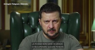 Copertina di Ucraina, Zelensky: “Abbiamo abbattuto quasi 250 elicotteri russi da inizio guerra. Mosca non sarà in grado di recuperare perdite”
