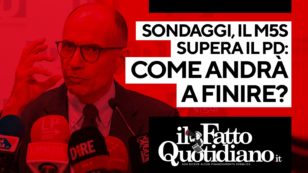 Copertina di Sondaggi, M5s supera il Pd: come andrà a finire? Segui la diretta con Peter Gomez