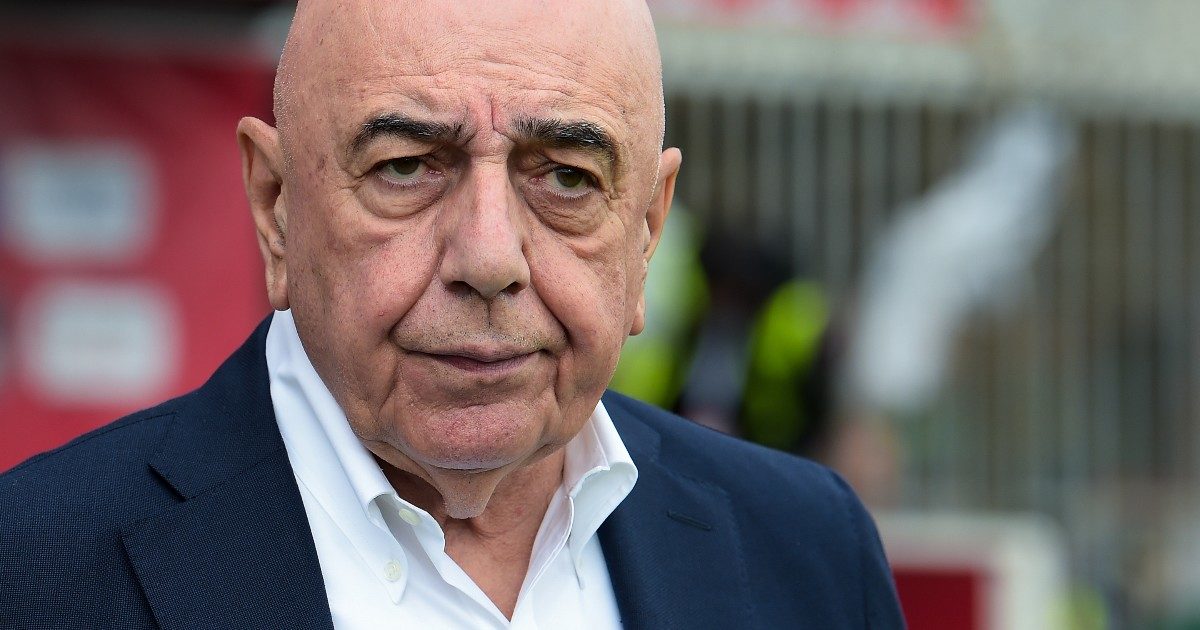 “Chi non ha questo pensiero è pregato di farmi chiamare dal proprio procuratore”: il messaggio di Galliani ai calciatori del Monza