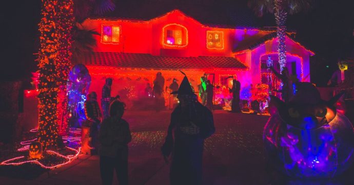 Copertina di In piena crisi immobiliare Usa, si salva solo Halloween (e le case infestate)