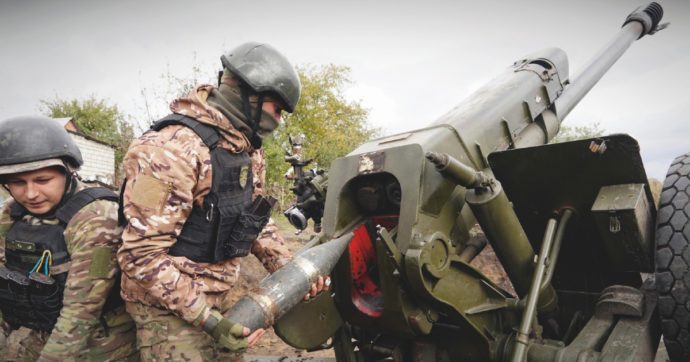 “In trincea sotto i droni di Putin. Se sfondiamo, i russi sono finiti”