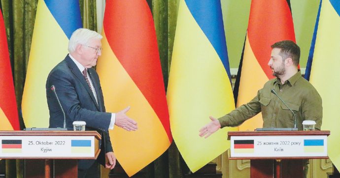 Berlino in crisi, il “faro” d’Europa guarda a Est