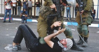 Copertina di Pappé: “Since the Ukrainian war, killing Palestinians has become a daily business”