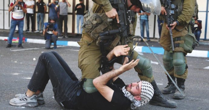 Pappé: “Since the Ukrainian war, killing Palestinians has become a daily business”